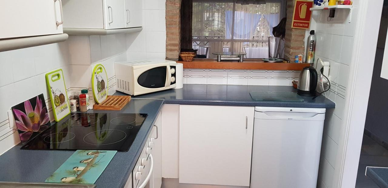 Ferienwohnung Gamonal 17 Benalmádena Exterior foto